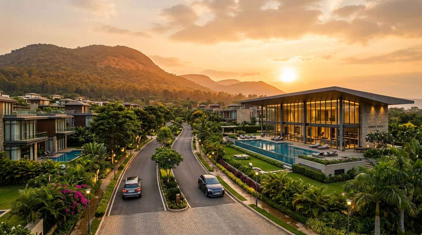 EshaVana Luxury Enclave