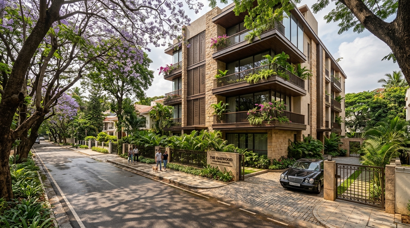 Property Redevelopment - Krishna Construction