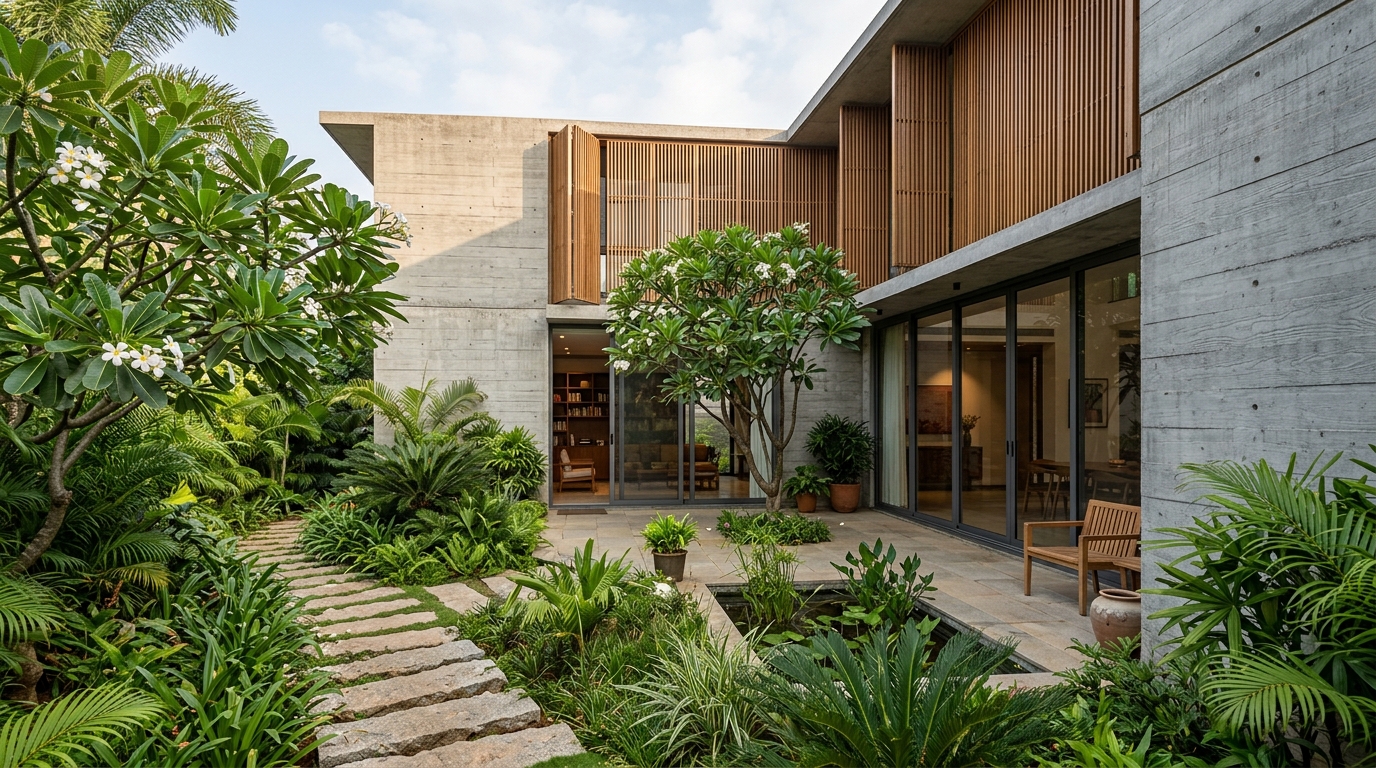Residential Construction - Krishna Construction